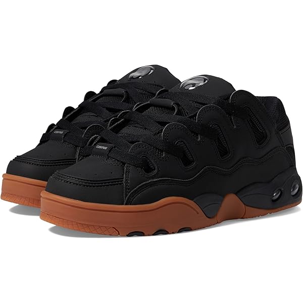 OSIRIS D3 2001 ブラック/ガム US 9 D3 2001 Black/Black/Gum – osirisshoes.com